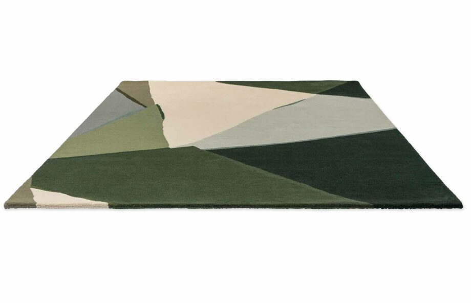Harlequin Sumi Reflect Fern pistachio 143717 D
