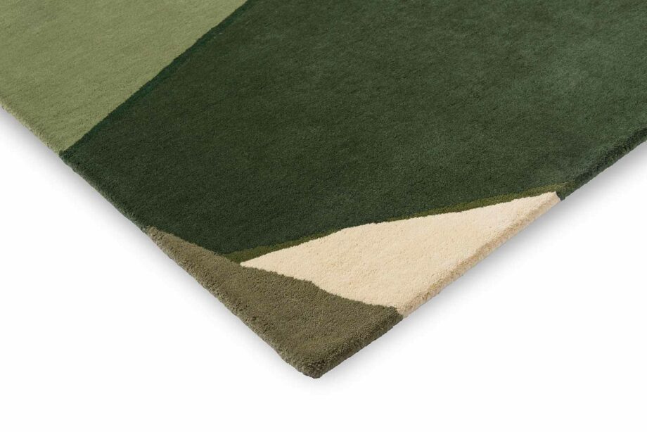 Harlequin Sumi Reflect Fern pistachio 143717 E