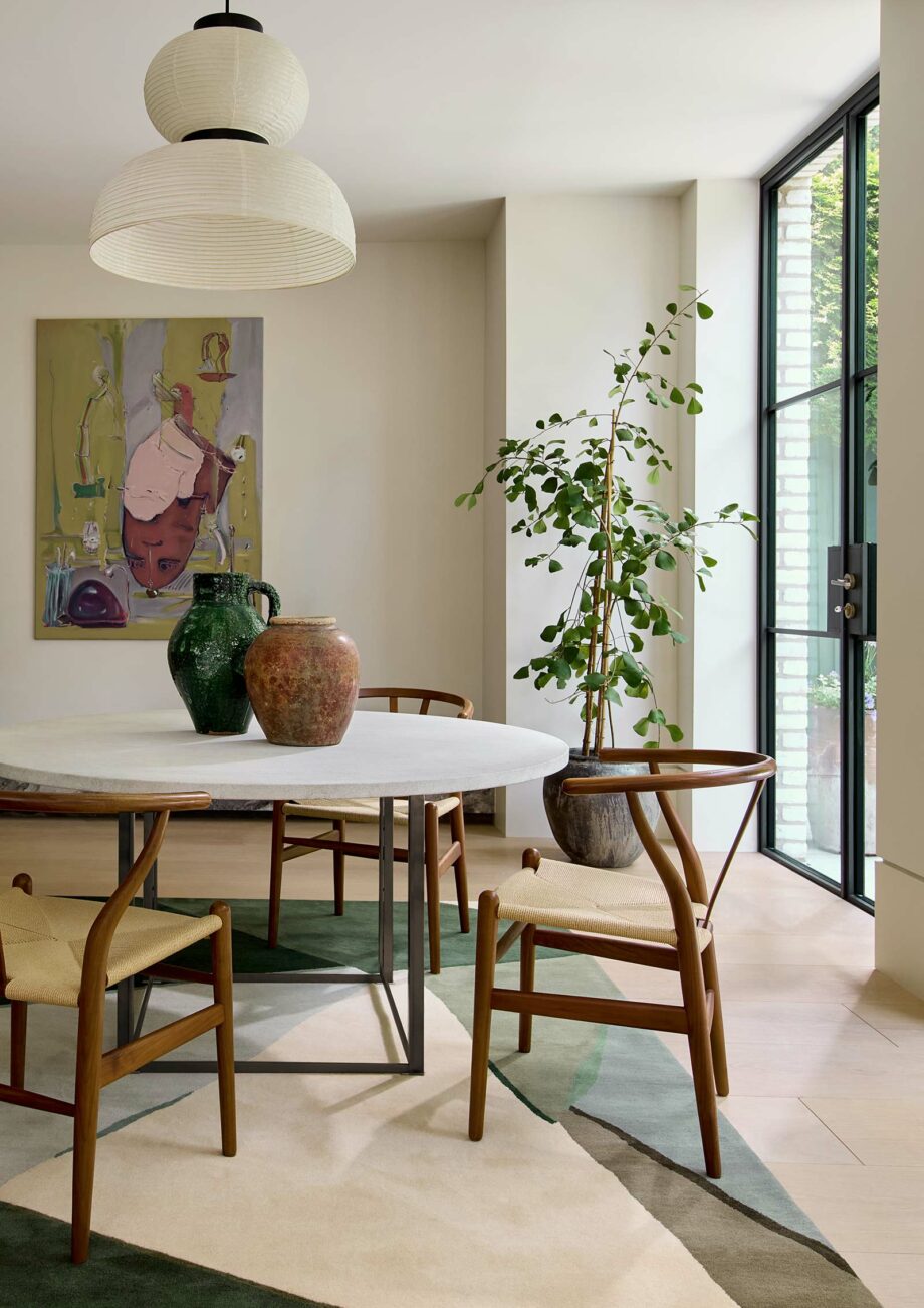 Harlequin Sumi Reflect Fern pistachio 143717 interior A