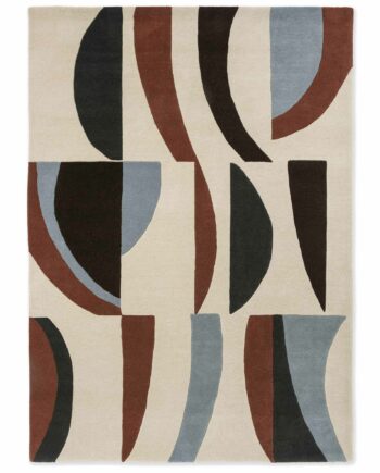 Harlequin Torillo Cornflower walnut 143905 A