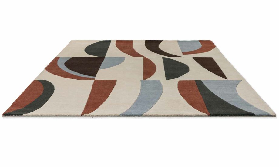 Harlequin Torillo Cornflower walnut 143905 D