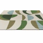 Harlequin Rug, Torillo Emerald Azul 143907