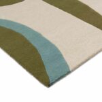Harlequin Rug, Torillo Emerald Azul 143907