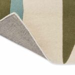 Harlequin Rug, Torillo Emerald Azul 143907
