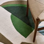 Harlequin Rug, Torillo Emerald Azul 143907