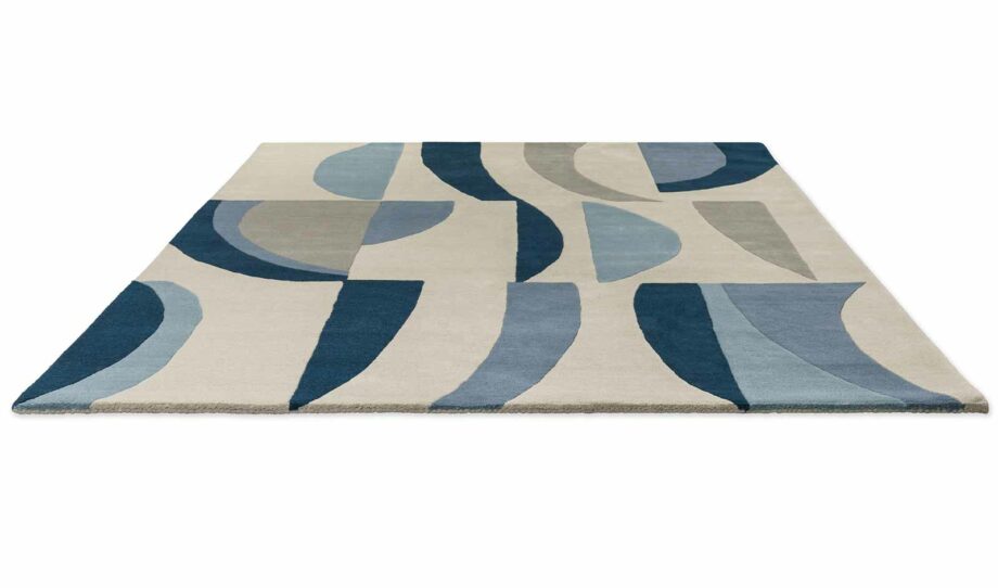 Harlequin Torillo Sky Cornflower 143908 D