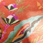 Harlequin Teppich, Wonderland Floral Amber Lapis 144713