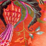 Harlequin Teppich, Wonderland Floral Amber Lapis 144713