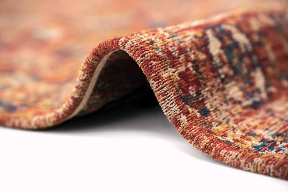 Louis De Poortere rug Antiquarian Kasak 9841 Aksou upfold
