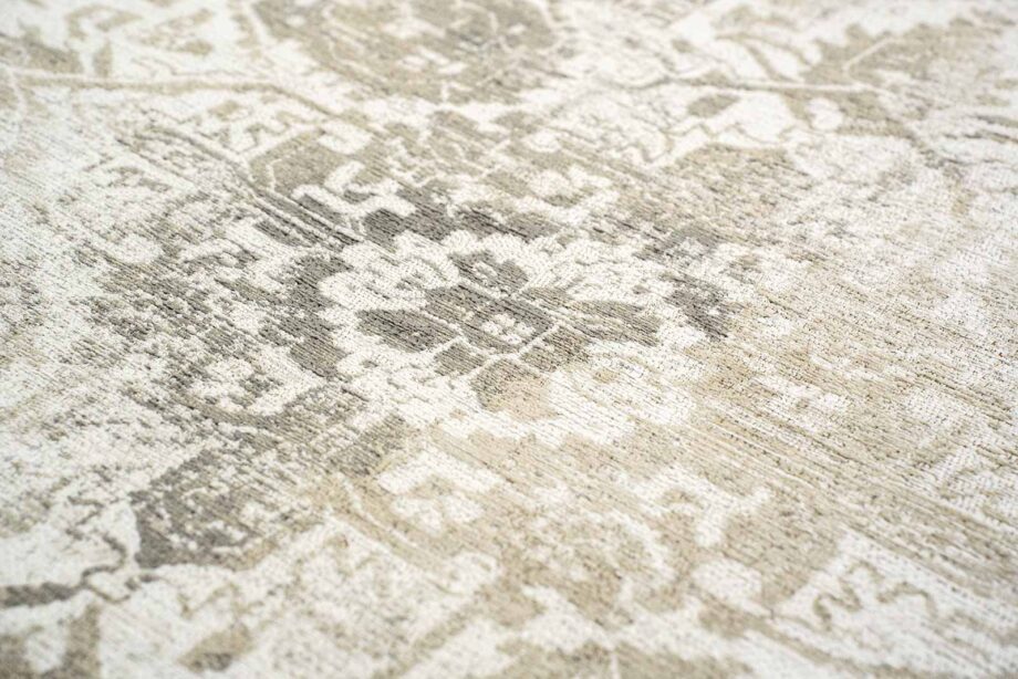 Louis De Poortere rug Antiquarian Tabriz 9647 Suede zoom 2