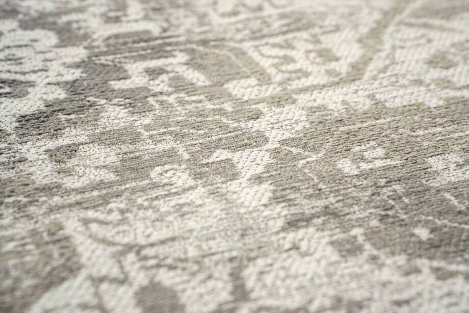 Louis De Poortere rug Antiquarian Tabriz 9647 Suede zoom 7