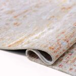 Louis De Poortere rug Antiquarian Ushak 9836 Galata Sunset fold