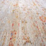 Louis De Poortere rug Antiquarian Ushak 9836 Galata Sunset zoom