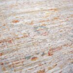 Louis De Poortere rug Antiquarian Ushak 9836 Galata Sunset zoom 4