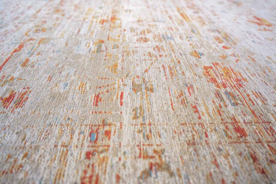 Louis De Poortere rug Antiquarian Ushak 9836 Galata Sunset zoom