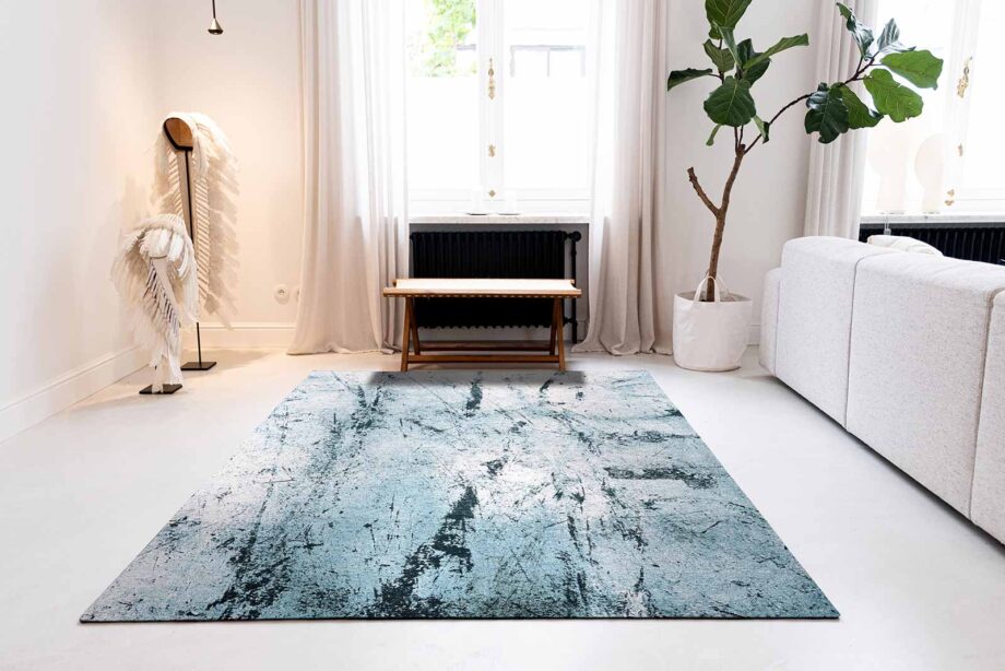 Louis De Poortere rug Mad Men Sol 9773 Dragonfly Ambiance 2