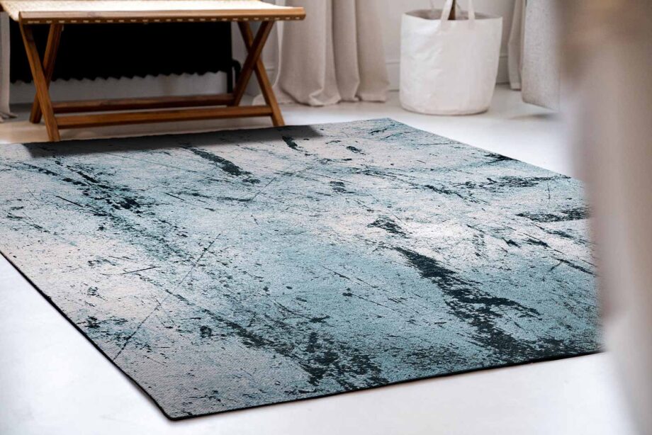 Louis De Poortere rug Mad Men Sol 9773 Dragonfly Ambiance