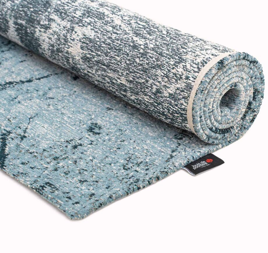 Louis De Poortere rug Mad Men Sol 9773 Dragonfly roll