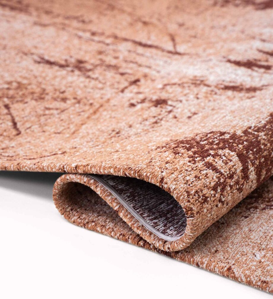 Louis De Poortere rug Mad Men Sol 9774 Tandoori fold