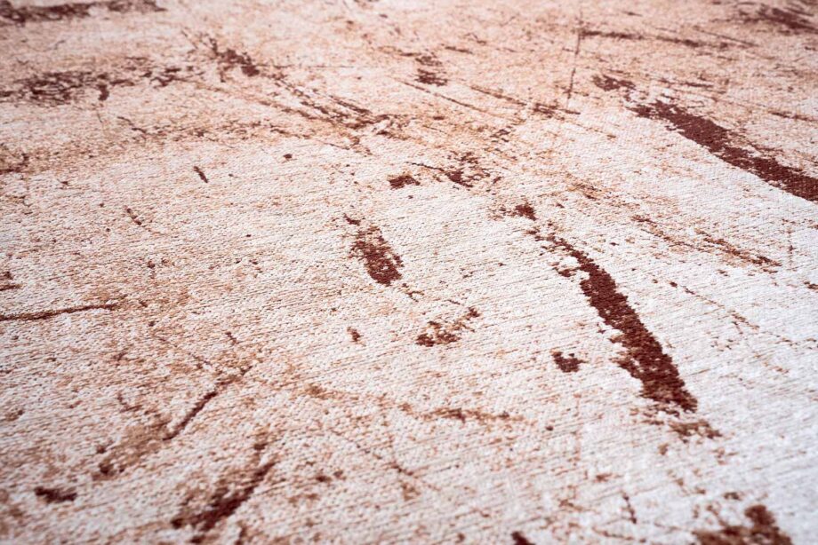 Louis De Poortere rug Mad Men Sol 9774 Tandoori zoom