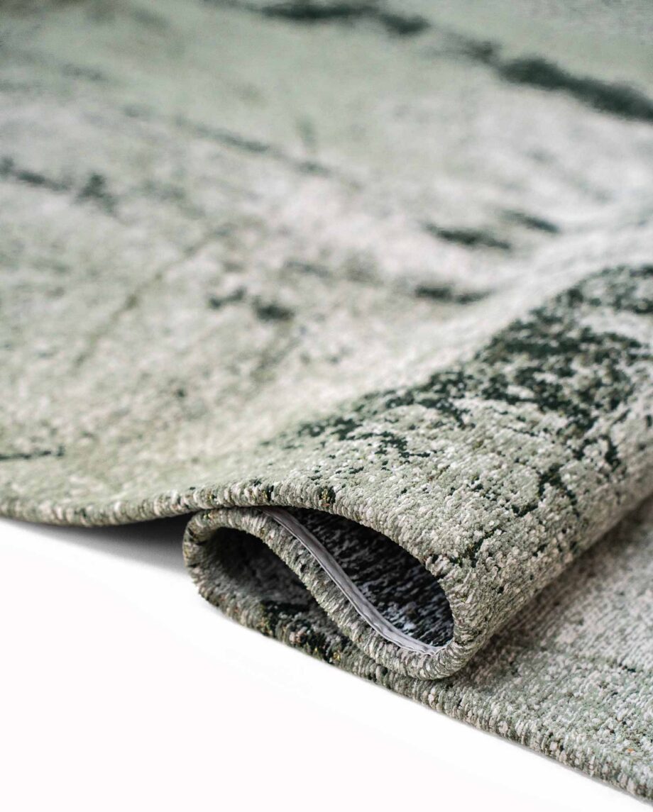 Louis De Poortere rug Mad Men Sol 9787 Alpine fold