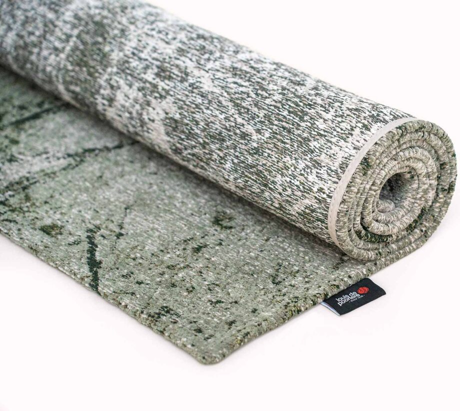 Louis De Poortere rug Mad Men Sol 9787 Alpine roll