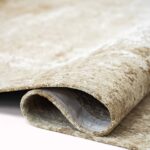 Louis De Poortere rug Mad Men Virgin Land 9654 Mercury fold