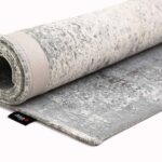 Louis De Poortere rug Mad Men Virgin Land 9655 Venus roll