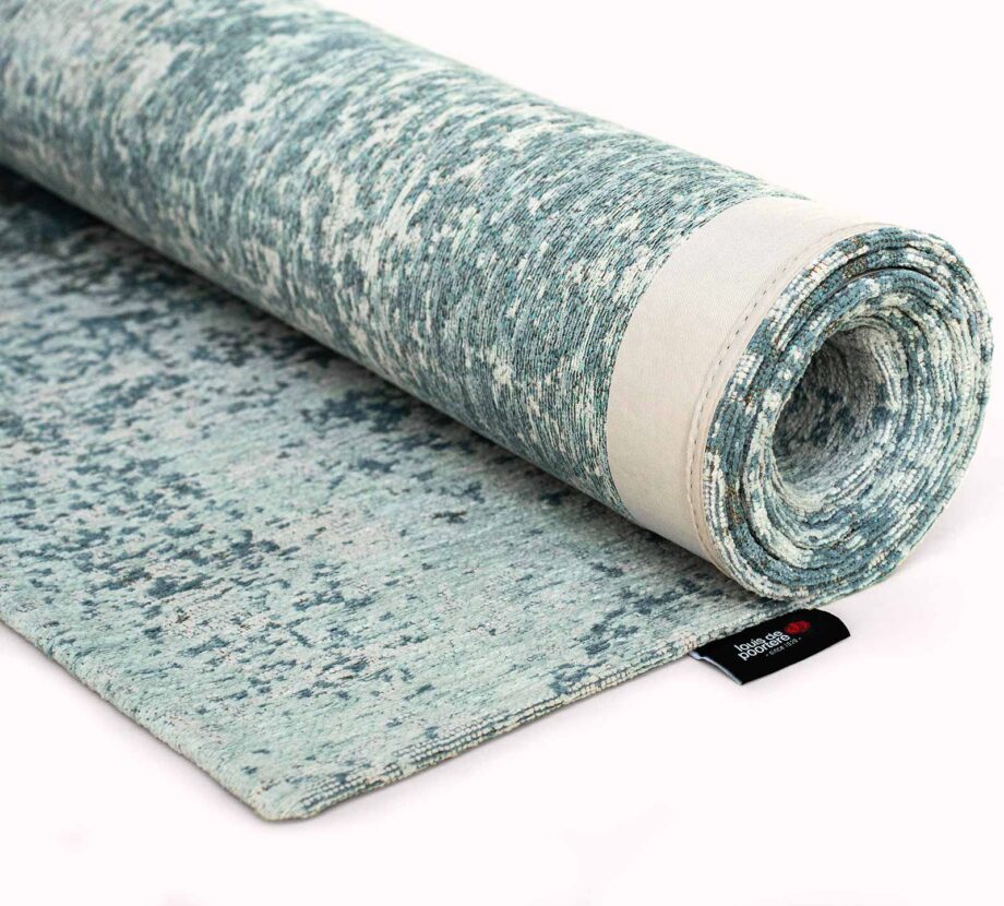 Louis De Poortere rug Mad Men Virgin Land 9656 Neptune roll