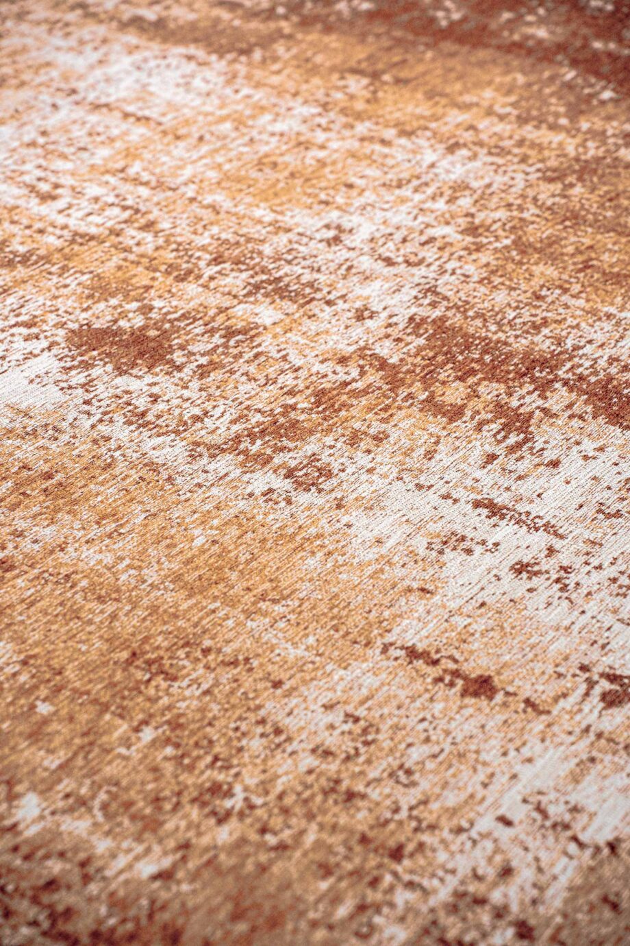 Louis De Poortere rug Mad Men Virgin Land 9657 Mars zoom vertical