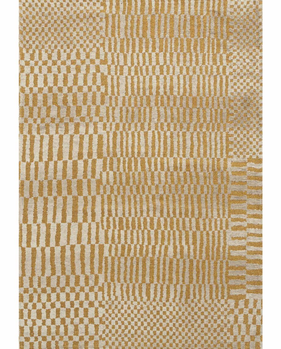 Louis De Poortere rug Structures Berber 9648 Erg