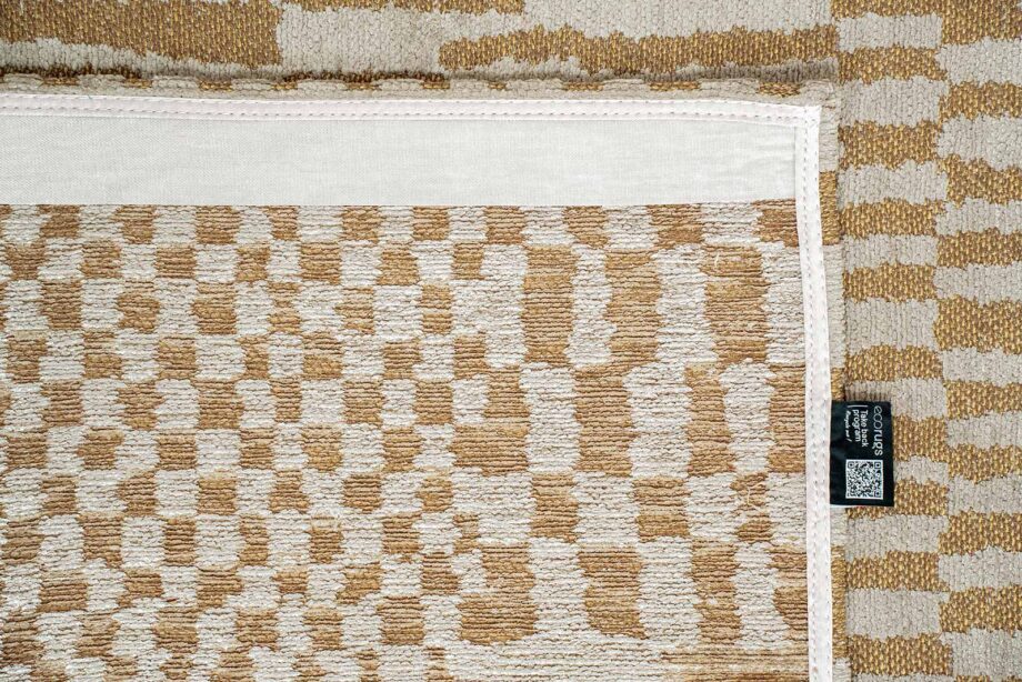 Louis De Poortere rug Structures Berber 9648 Erg back