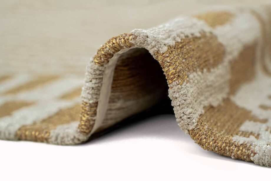 Louis De Poortere rug Structures Berber 9648 Erg upfold