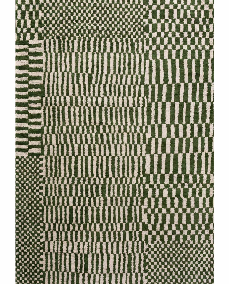 Louis De Poortere rug Structures Berber 9650 Oasis