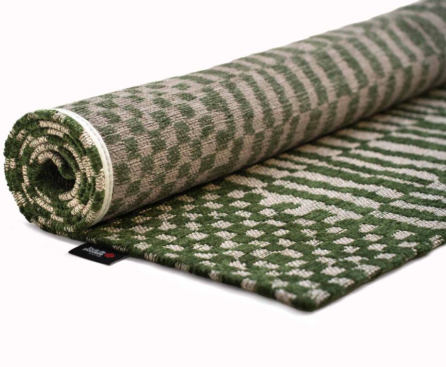 Louis De Poortere rug Structures Berber 9650 Oasis roll