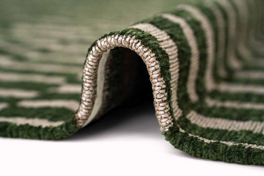 Louis De Poortere rug Structures Berber 9650 Oasis upfold