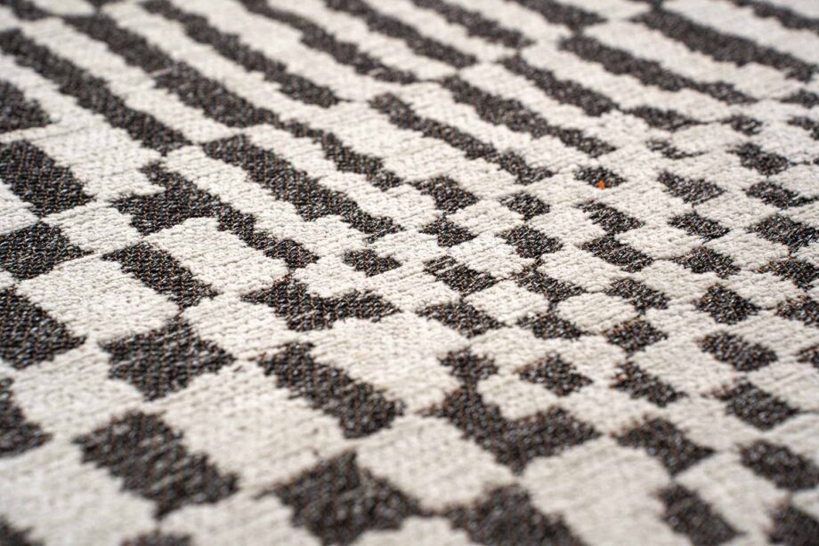 Louis De Poortere rug Structures Berber 9651 Caidal zoom 4