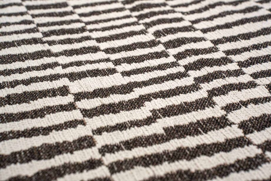 Louis De Poortere rug Structures Berber 9651 Caidal zoom 6