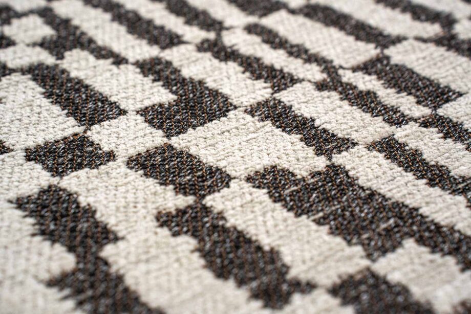 Louis De Poortere rug Structures Berber 9651 Caidal zoom 7
