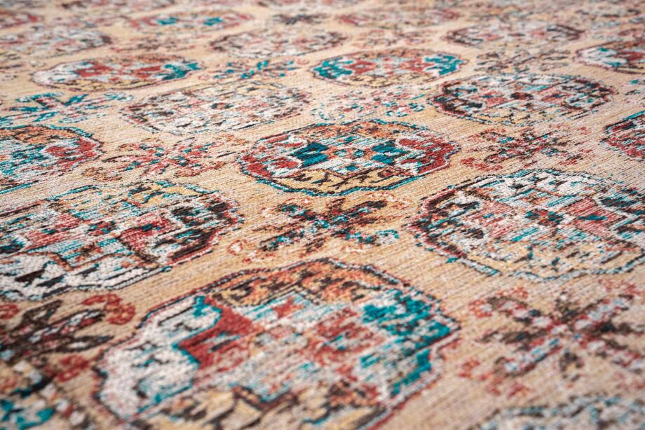 Louis De Poortere tapijt Antiquarian Kasak 9840 Djamboul zoom 3