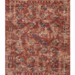 Louis De Poortere tapijt Antiquarian Kasak 9841 Aksou