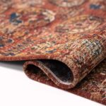 Louis De Poortere tapijt Antiquarian Kasak 9841 Aksou fold