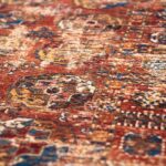 Louis De Poortere tapijt Antiquarian Kasak 9841 Aksou zoom