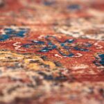Louis De Poortere tapijt Antiquarian Kasak 9841 Aksou zoom 2
