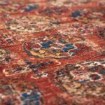Louis De Poortere tapijt Antiquarian Kasak 9841 Aksou zoom 3