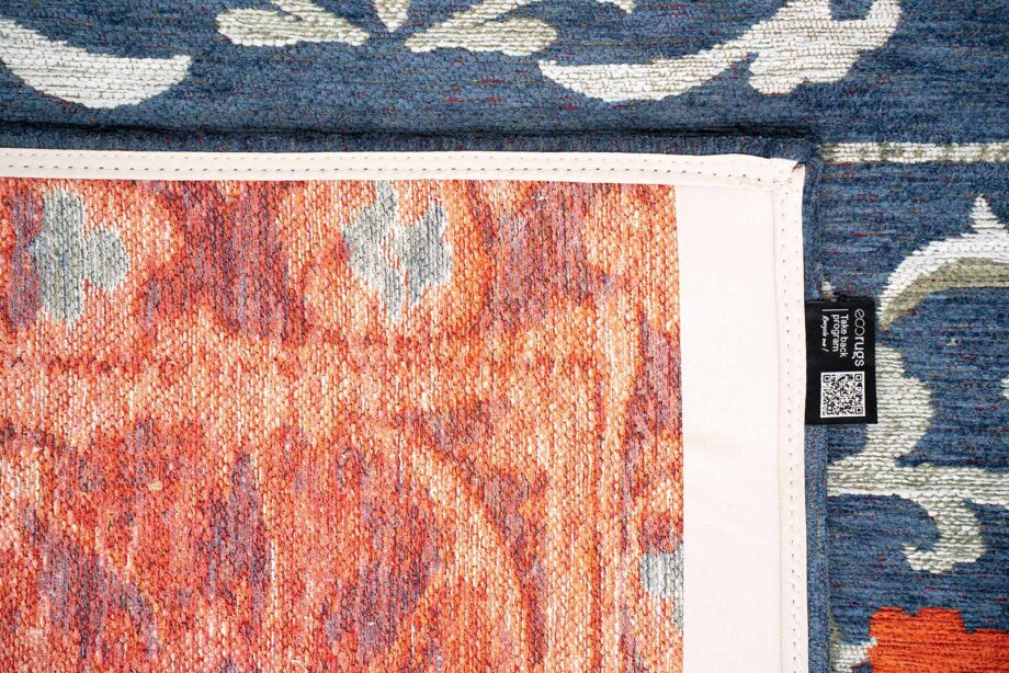 Louis De Poortere tapijt Antiquarian Suzani 9730 Nordic back