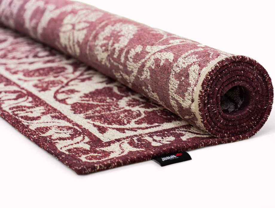 Louis De Poortere tapijt Antiquarian Suzani 9734 Zephyr roll