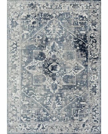 Louis De Poortere tapijt Antiquarian Tabriz 9646 Atlantide