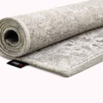 Louis De Poortere tapijt Antiquarian Tabriz 9647 Suede roll