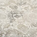 Louis De Poortere tapijt Antiquarian Tabriz 9647 Suede zoom